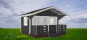 Садовый домик для дачи «Авокадо» _preview_8